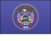 State Flag of Utah